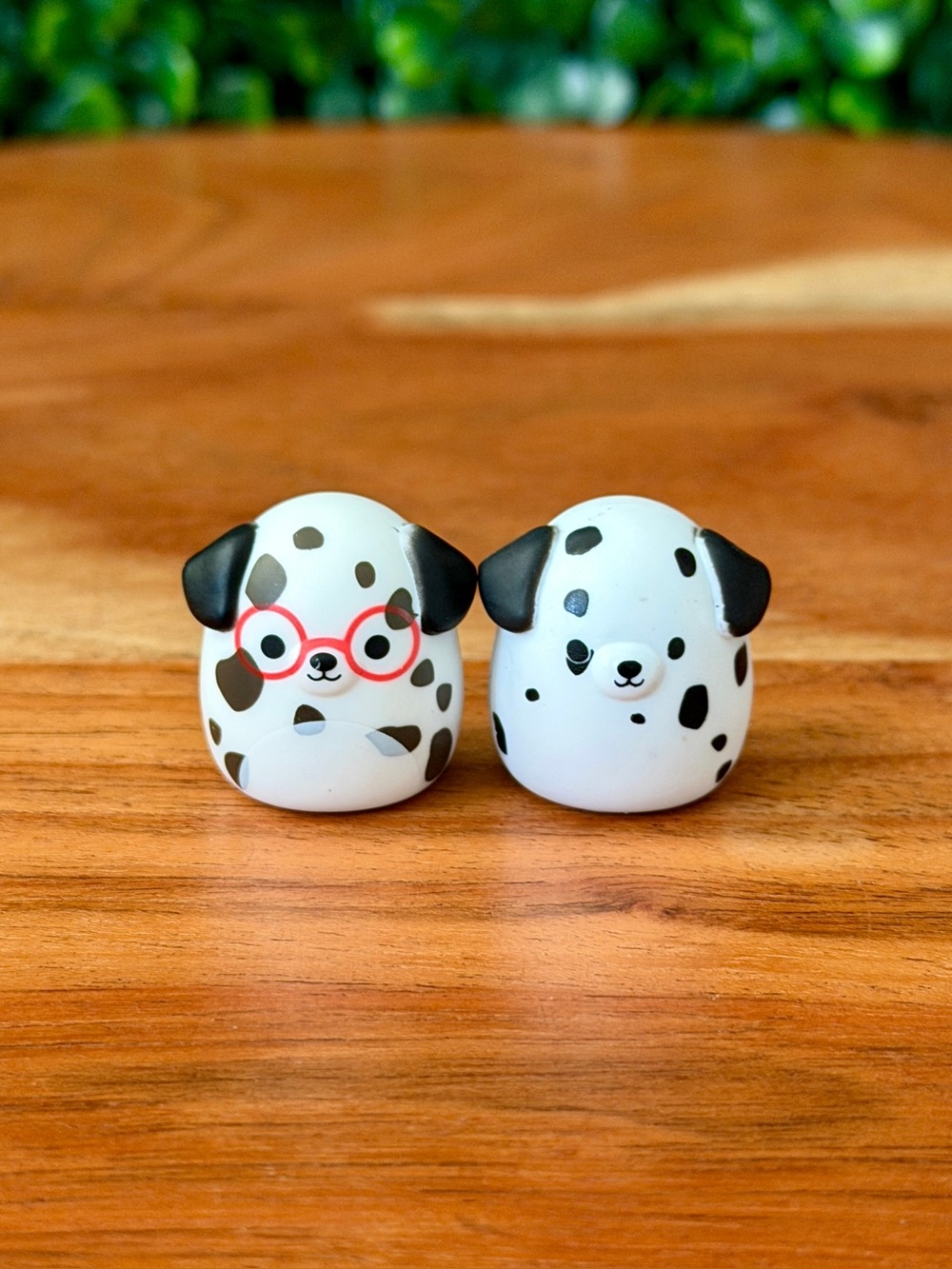 Squish-a-longs by Squishmallows Dalmatian Bundle